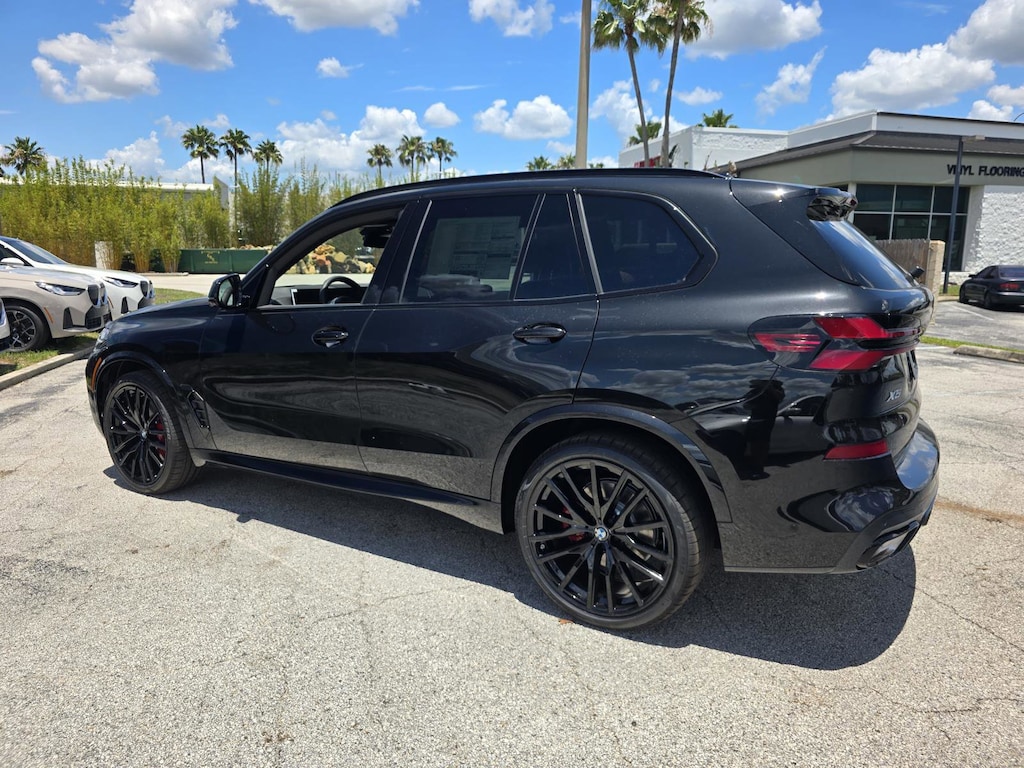 New 2026 BMW X5 xDrive40i SUV
