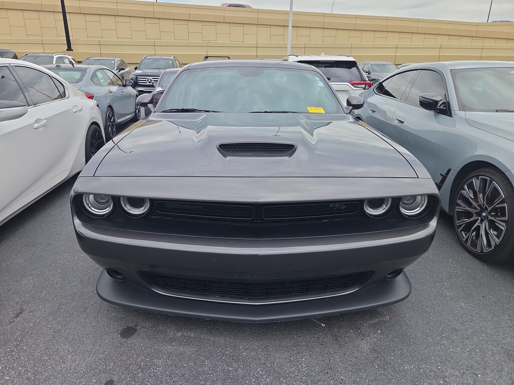 Used 2023 Dodge Challenger R/T R/T RWD