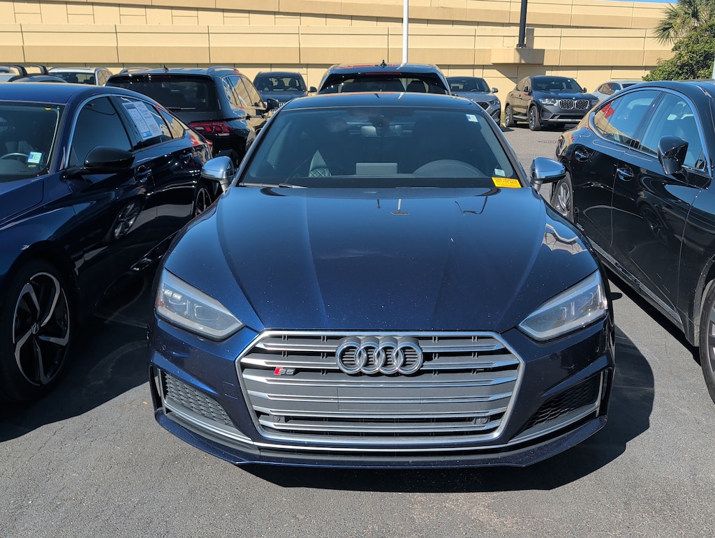 Used 2018 Audi S5 Sportback Premium Plus 3.0 TFSI Premium Plus