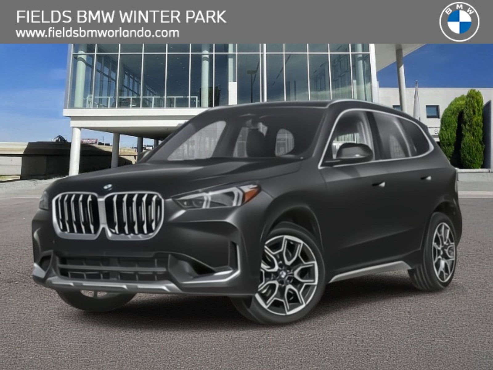 2026 BMW X1 28i's photo
