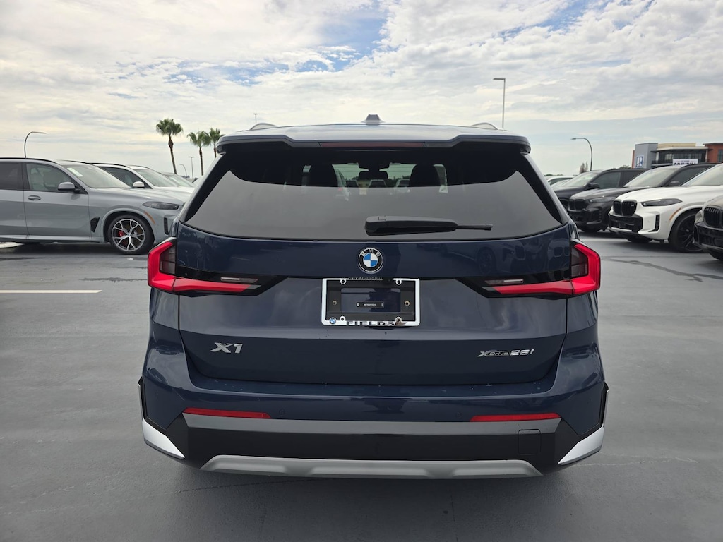 New 2026 BMW X1 xDrive28i SUV