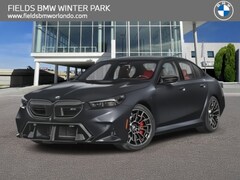 2026 BMW M5 Sedan
