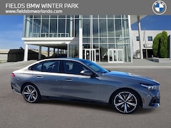 2026 BMW 550e Sedan 550e xDrive