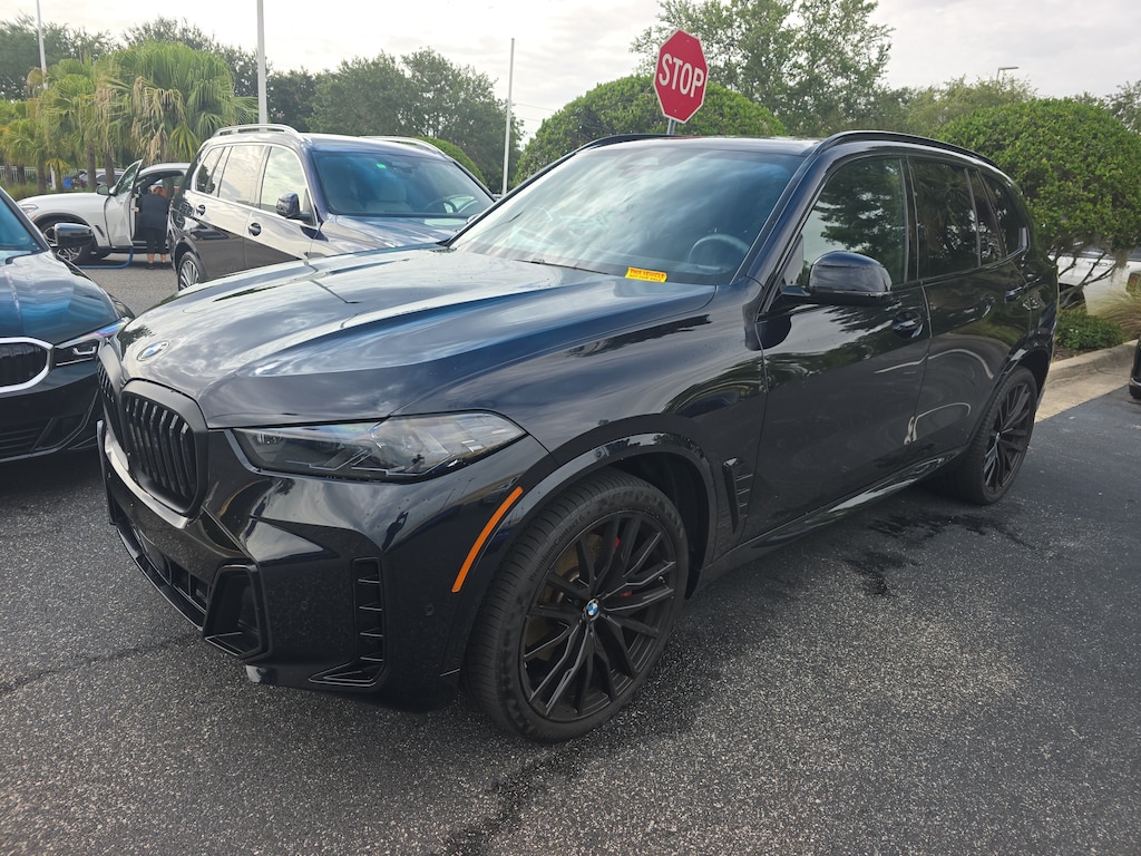 Certified 2024 BMW X5 sDrive40i sDrive40i Sports Activity Vehicle