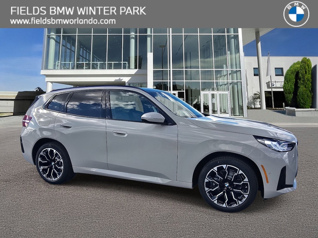 New 2026 BMW X3 30 xDrive SUV