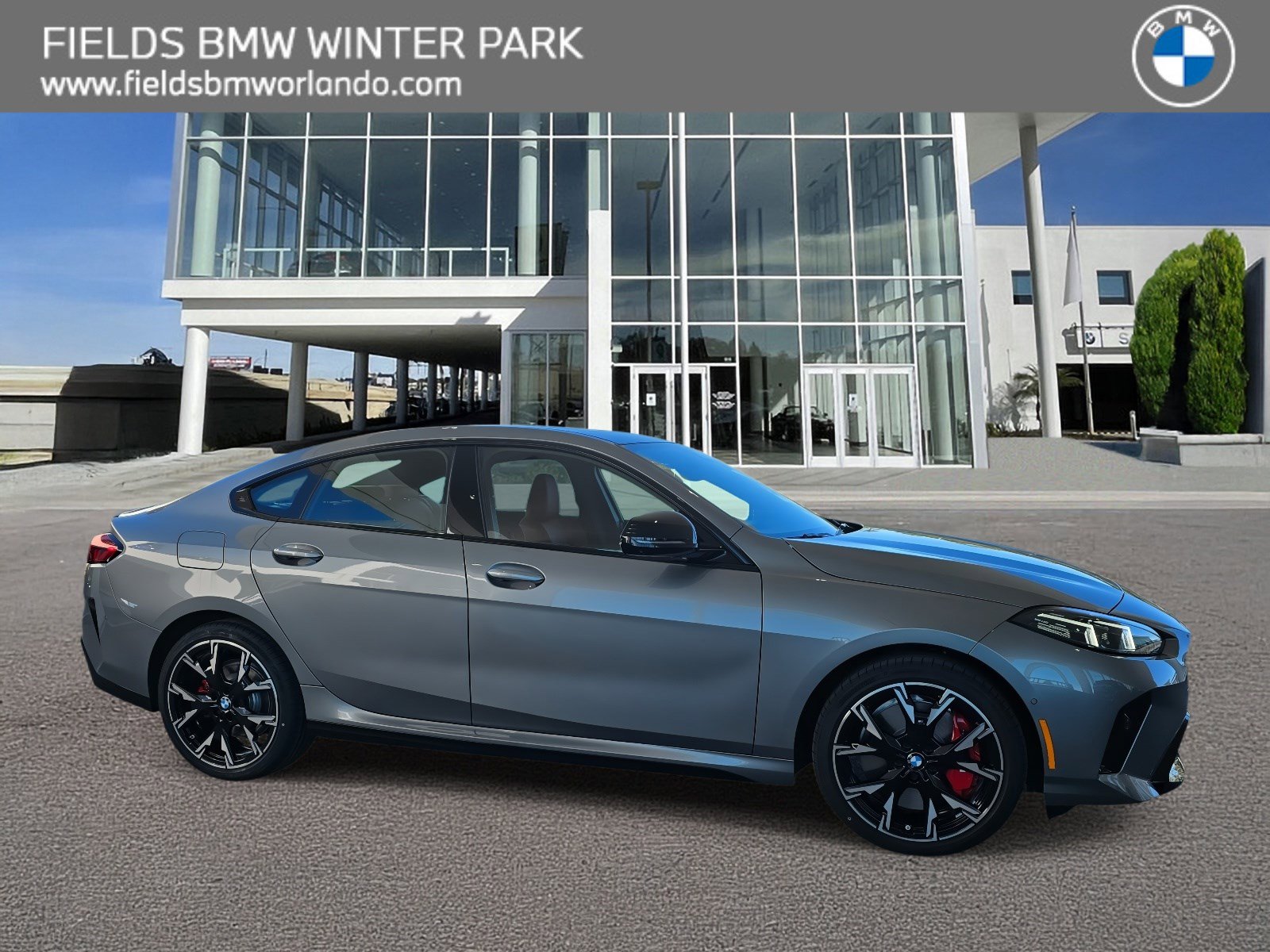 2026 BMW 2 Series 228's photo