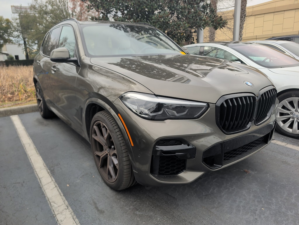 Used 2023 BMW X5 sDrive40i sDrive40i Sports Activity Vehicle