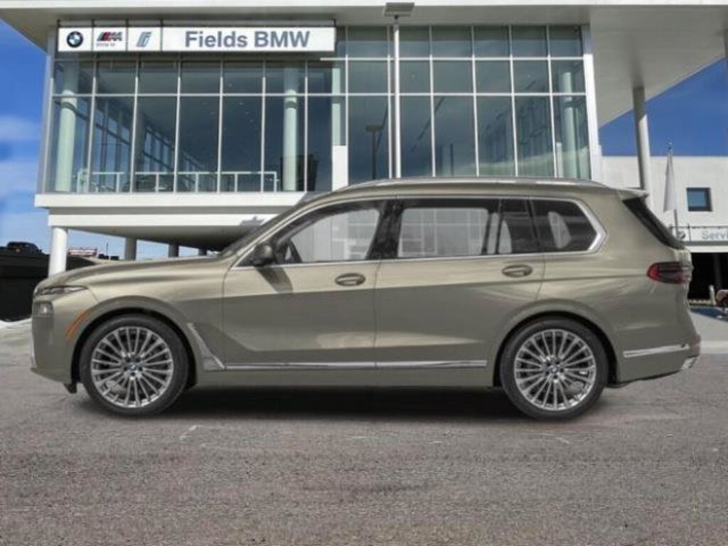 New 2027 BMW X7 M60i SUV