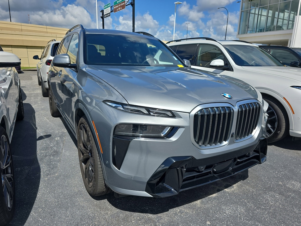 Certified 2023 BMW X7 xDrive40i xDrive40i Sports Activity Vehicle