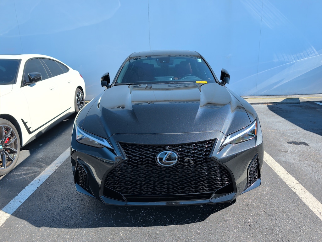 Used 2025 Lexus IS IS 500 F SPORT Performance IS 500 F SPORT Performance RWD