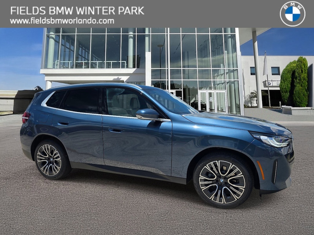 New 2026 BMW X3 30 xDrive SUV