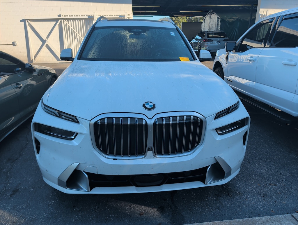 Certified 2023 BMW X7 xDrive40i xDrive40i Sports Activity Vehicle
