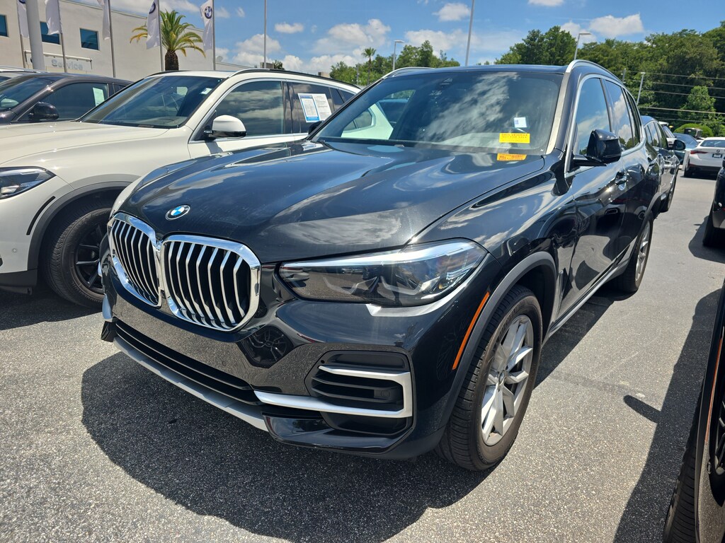 Used 2022 BMW X5 sDrive40i sDrive40i Sports Activity Vehicle