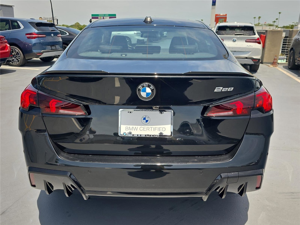 Certified 2026 BMW 2 Series 228 Coupe