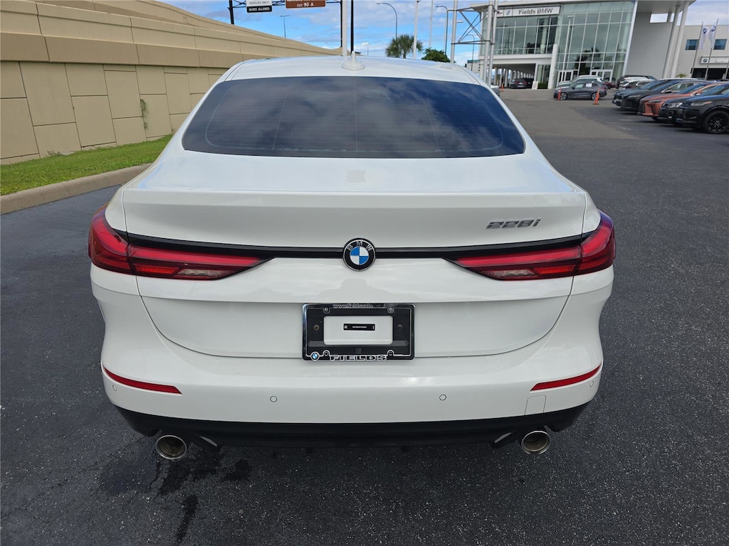 Used 2024 BMW 2 Series 228i Coupe