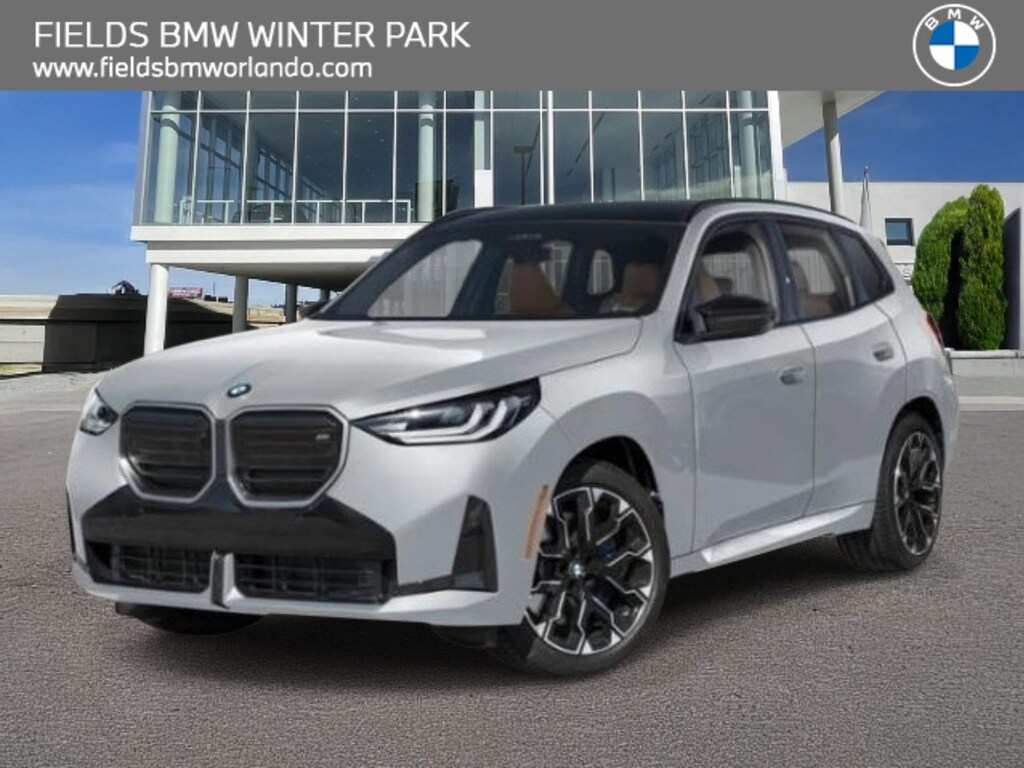 New 2026 BMW X3 M50 xDrive SUV