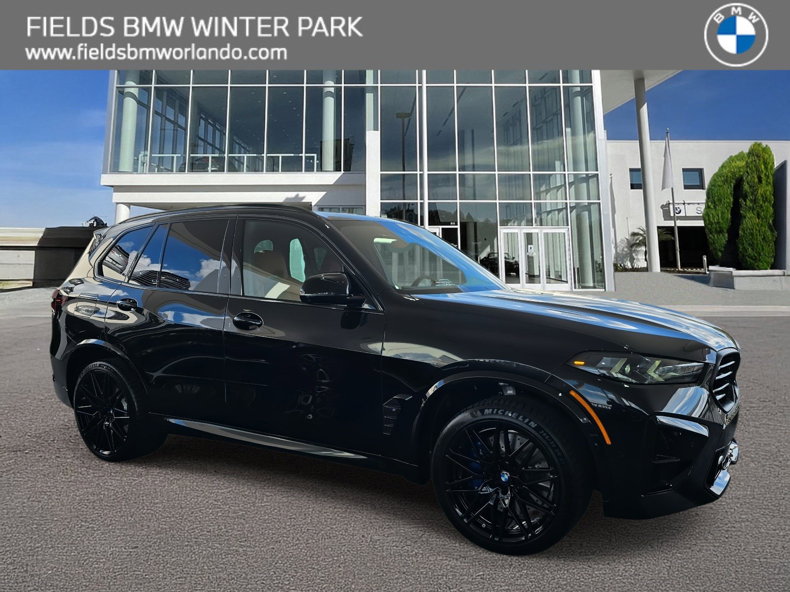 2026 BMW X5 M X5 M's photo