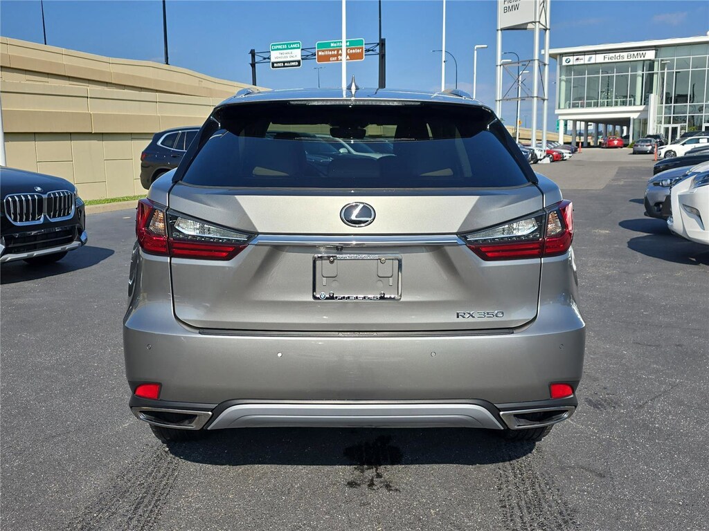 Used 2022 Lexus RX RX 350 RX 350 FWD