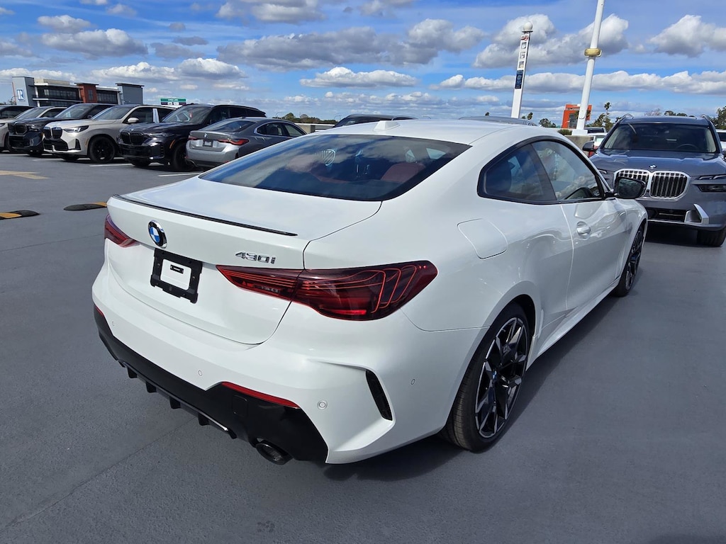 New 2026 BMW 430i 430i Coupe