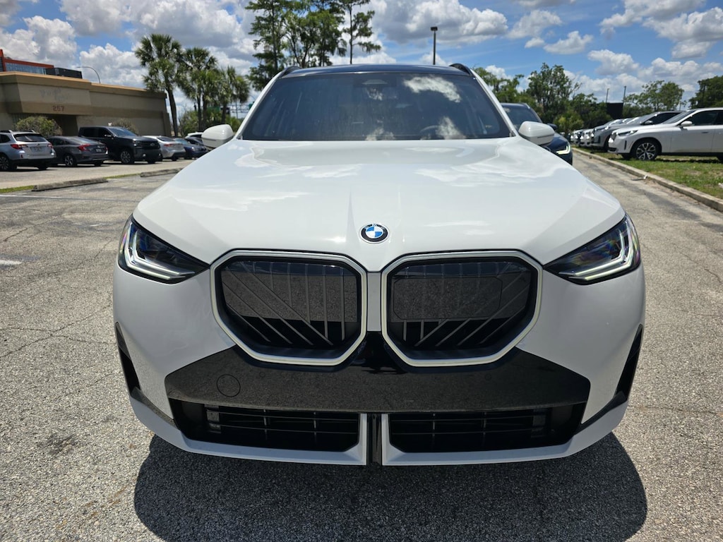 New 2026 BMW X3 30 xDrive SUV
