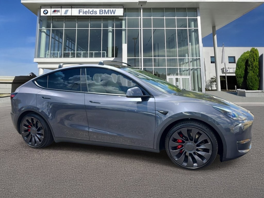 Used 2023 Tesla Model Y Performance Performance AWD