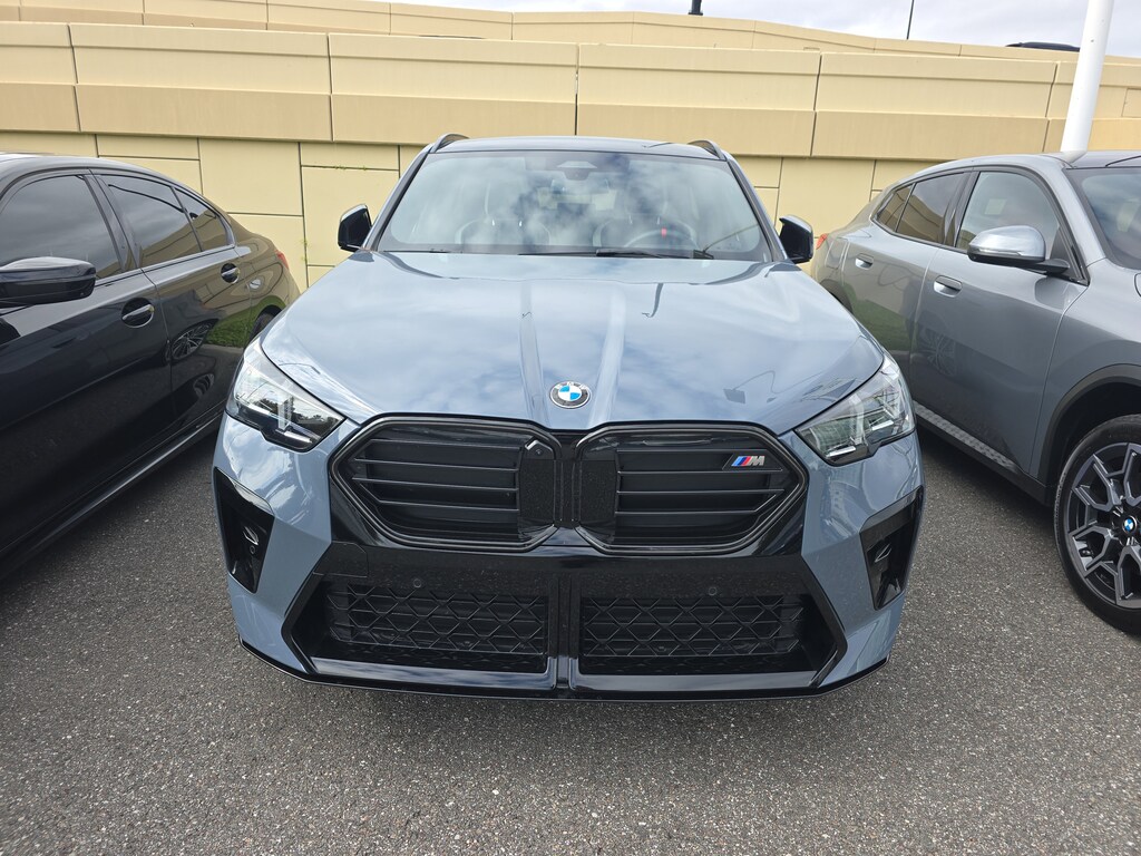Used 2025 BMW X2 M35i Coupe