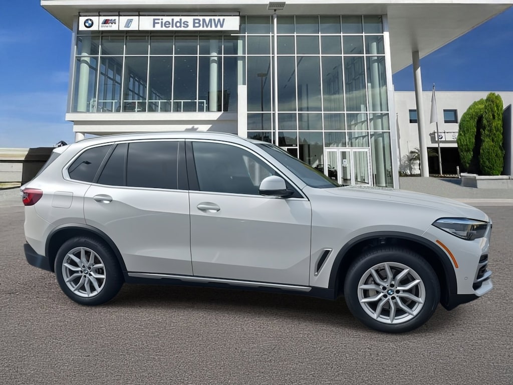 Certified 2022 BMW X5 xDrive40i xDrive40i Sports Activity Vehicle