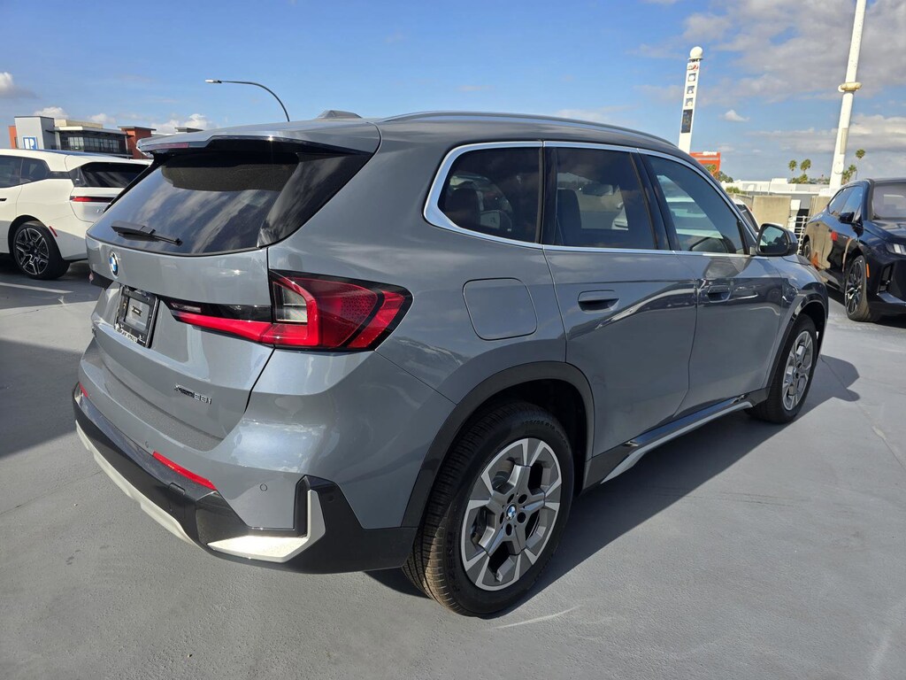 New 2026 BMW X1 xDrive28i SUV