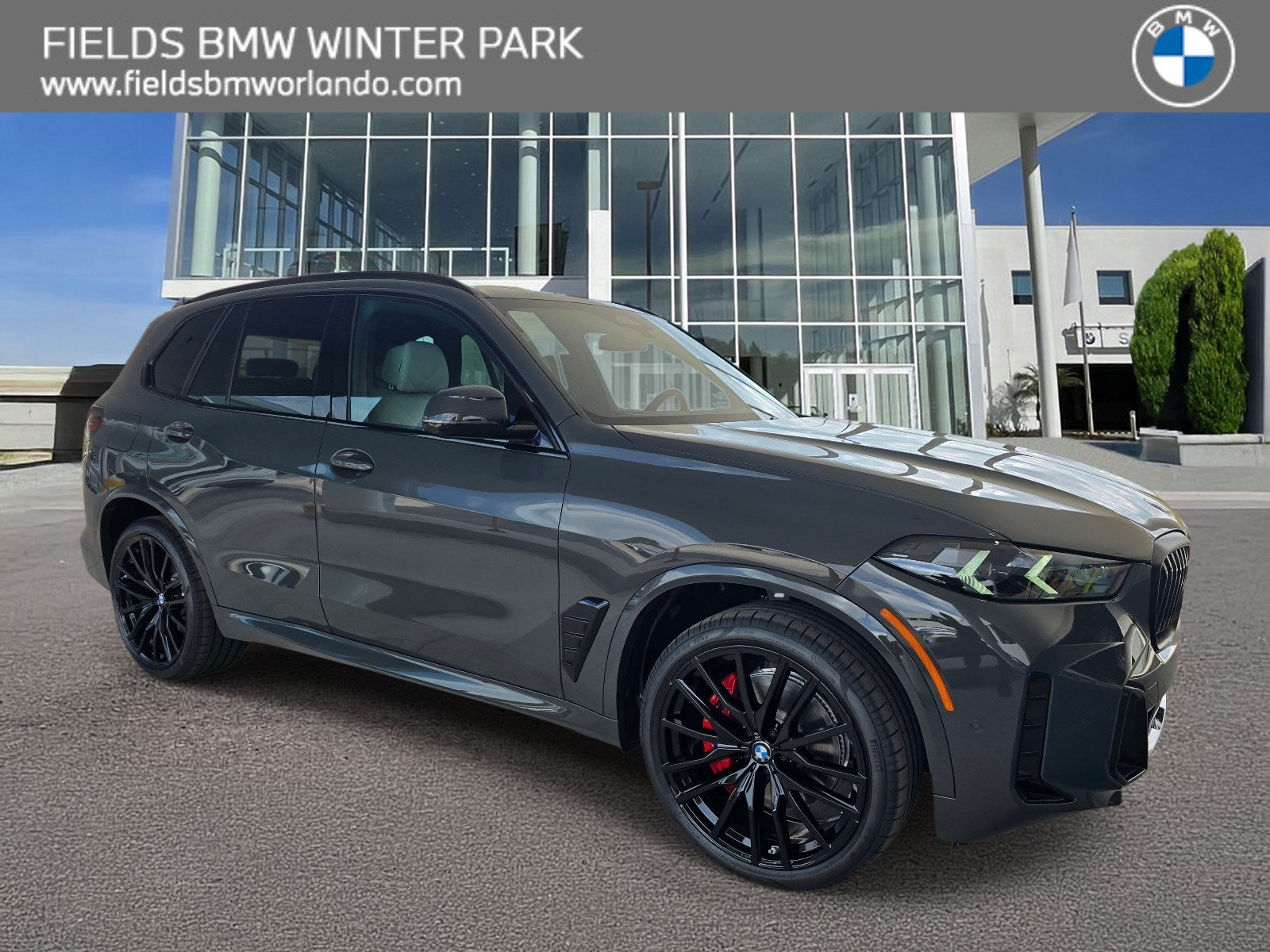 2026 BMW X5 40i