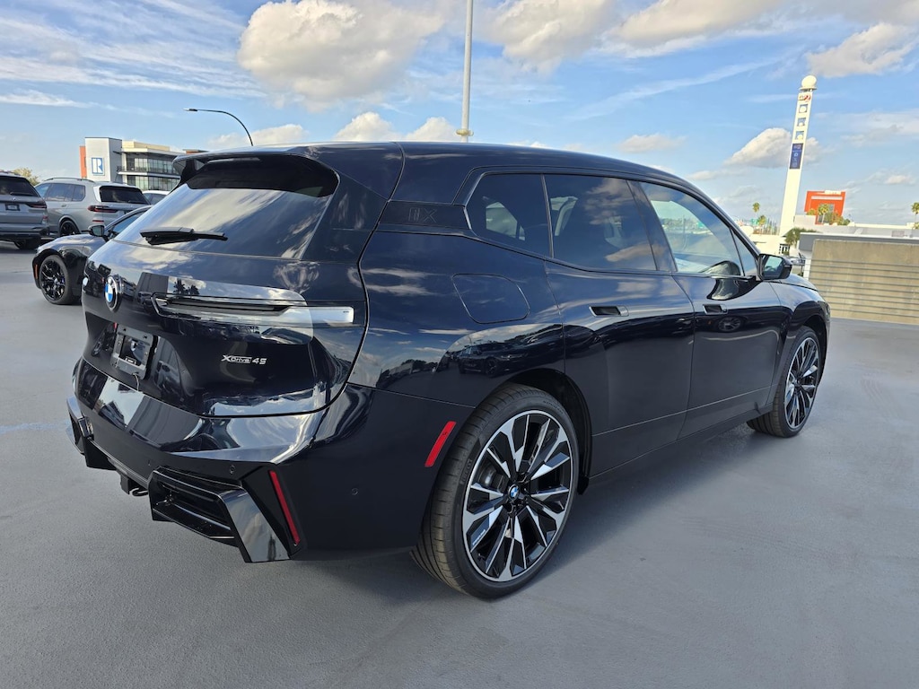 New 2026 BMW iX xDrive45 SUV