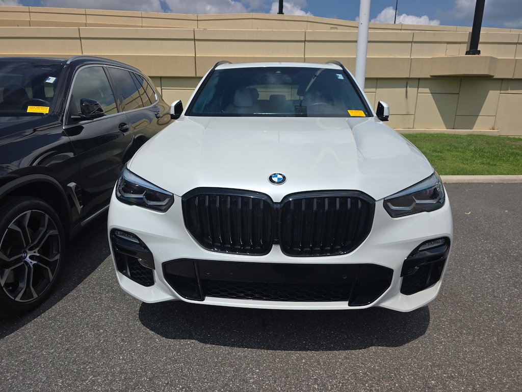 Certified 2020 BMW X5 sDrive40i sDrive40i Sports Activity Vehicle