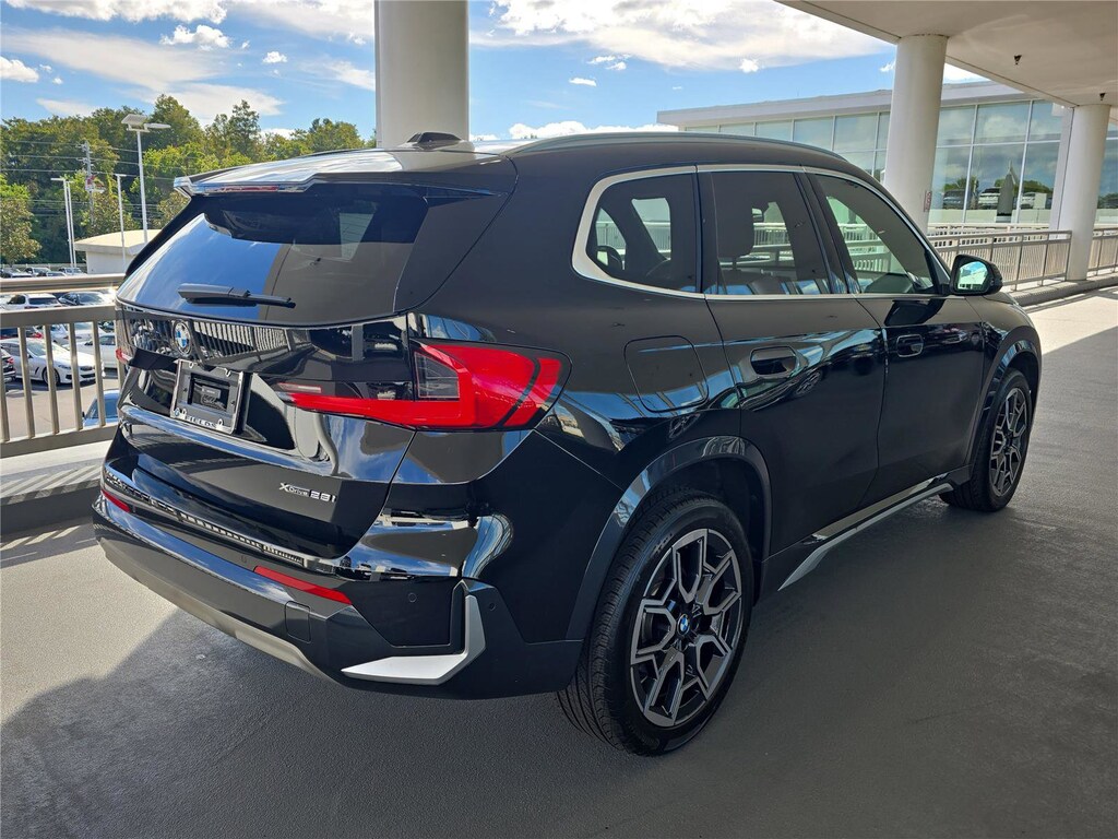 Certified 2025 BMW X1 xDrive28i xDrive28i Sports Activity Vehicle