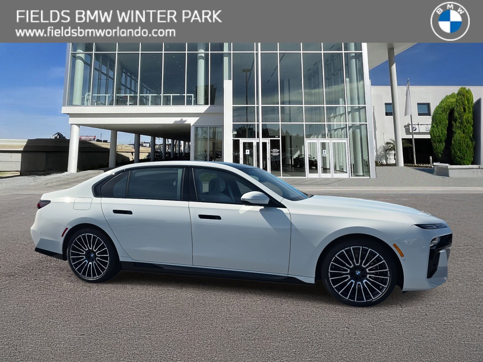 2026 BMW 7 Series