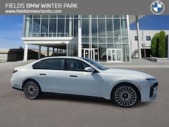 2026 BMW 750e Sedan 750e xDrive