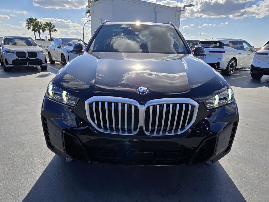 New 2026 BMW X5 xDrive40i SUV