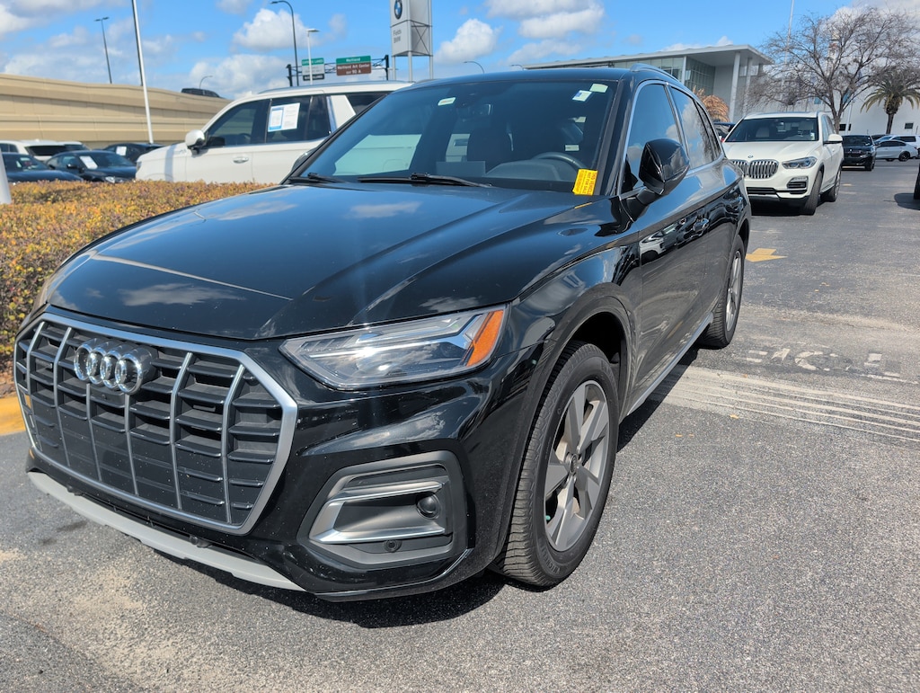 Used 2023 Audi Q5 Premium Plus Premium Plus 40 TFSI quattro