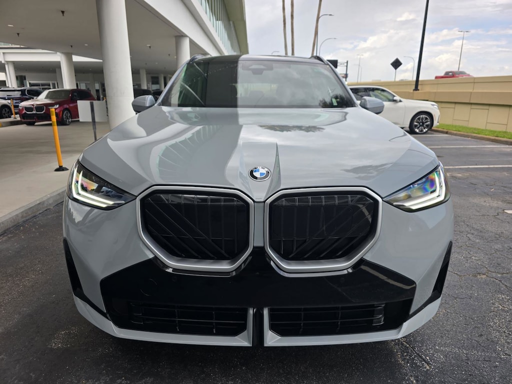 New 2026 BMW X3 30 xDrive SUV