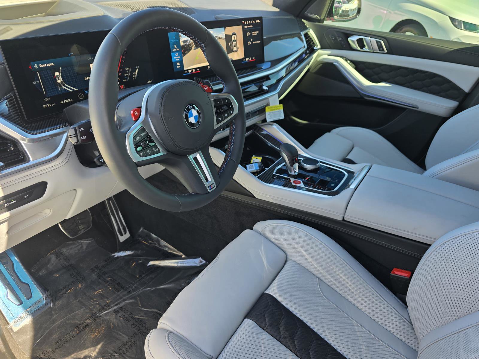 2026 BMW X5 M X5 M - Photo 15
