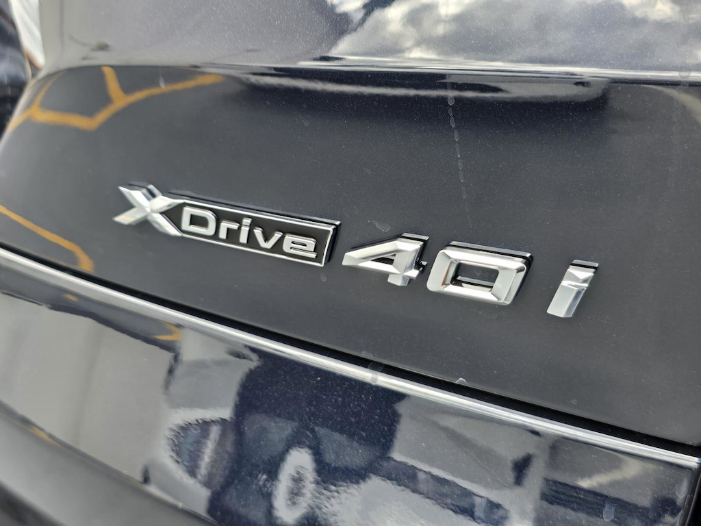 New 2026 BMW X5 xDrive40i SUV