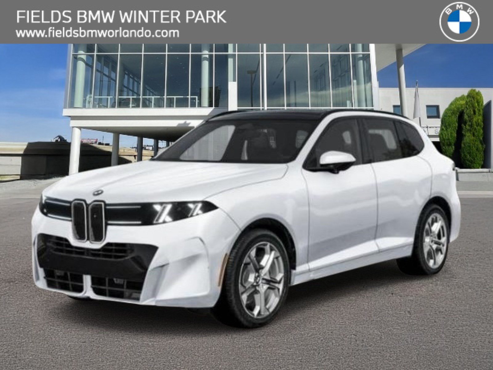 New 2027 BMW X5 40 xDrive SUV