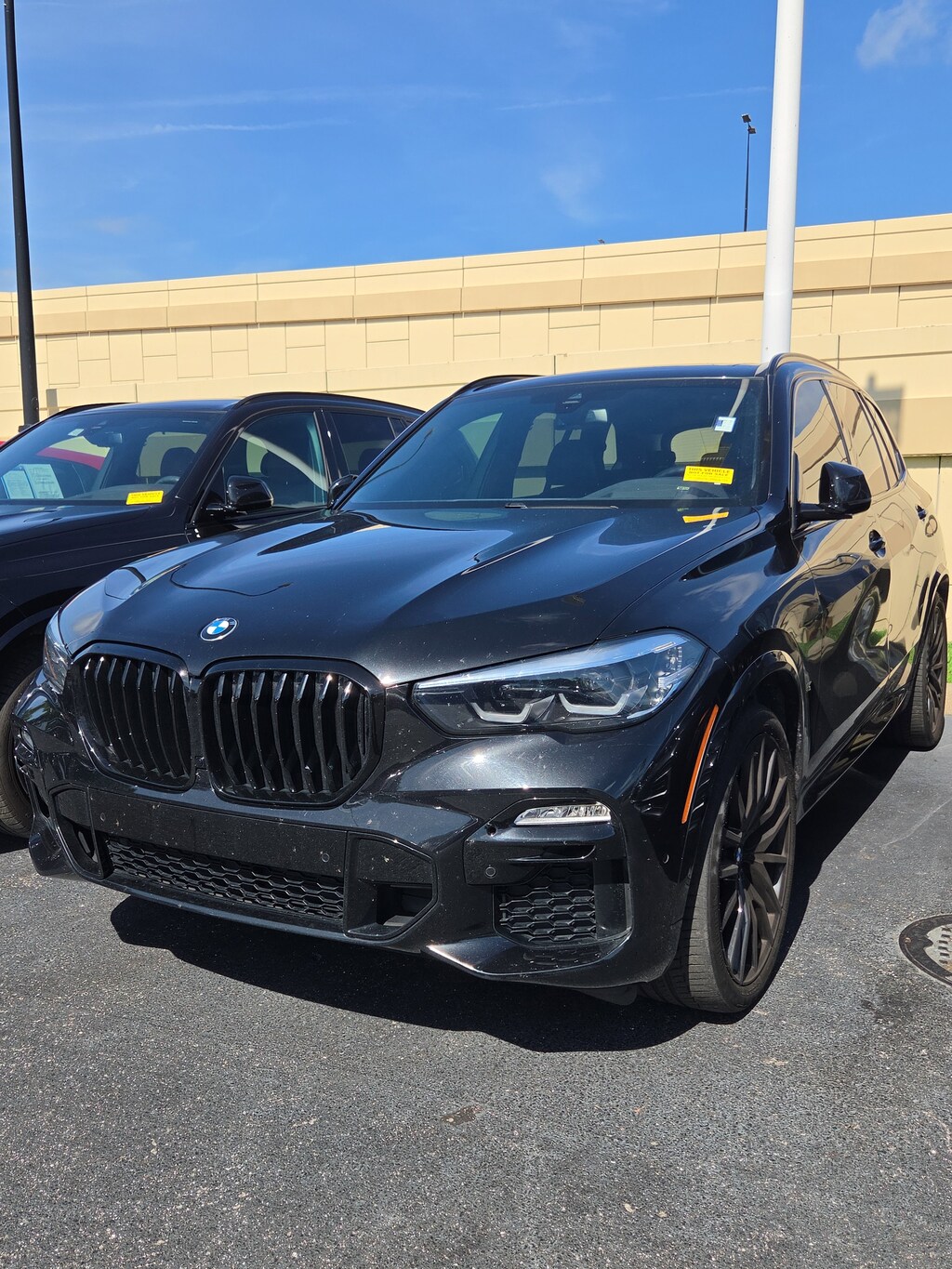 Used 2021 BMW X5 sDrive40i sDrive40i Sports Activity Vehicle