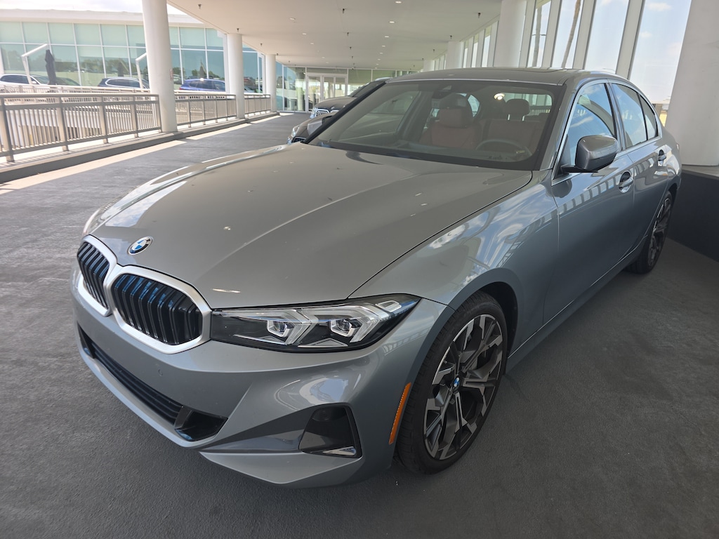 Certified 2026 BMW 3 Series 330i Sedan