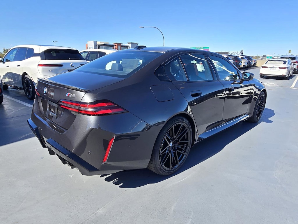 New 2026 BMW M5 Sedan