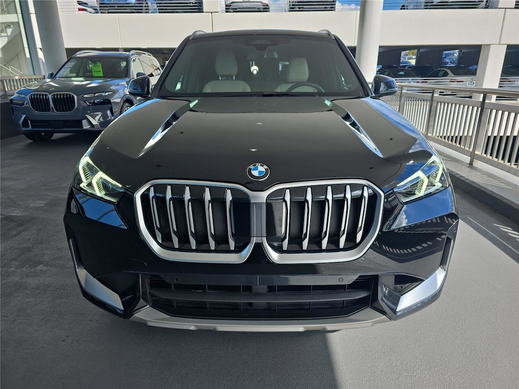 Certified 2025 BMW X1 xDrive28i xDrive28i Sports Activity Vehicle