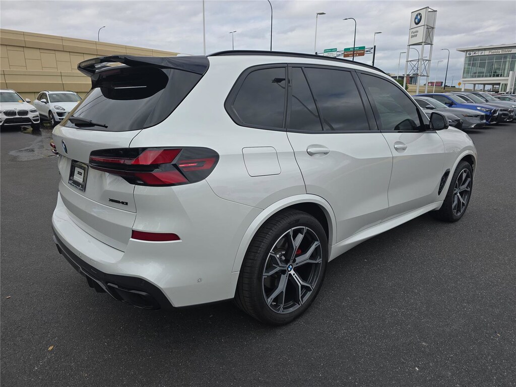 Used 2025 BMW X5 xDrive40i xDrive40i Sports Activity Vehicle