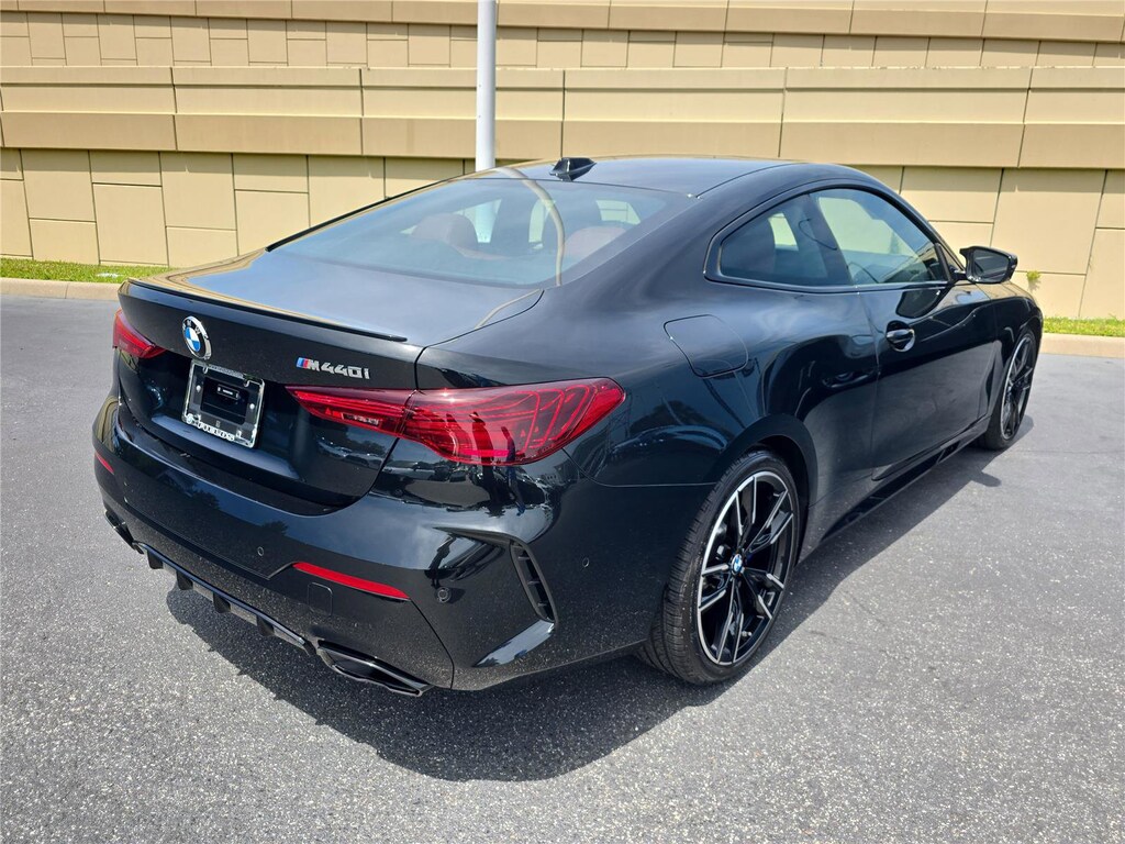 Used 2026 BMW 4 Series M440i Coupe