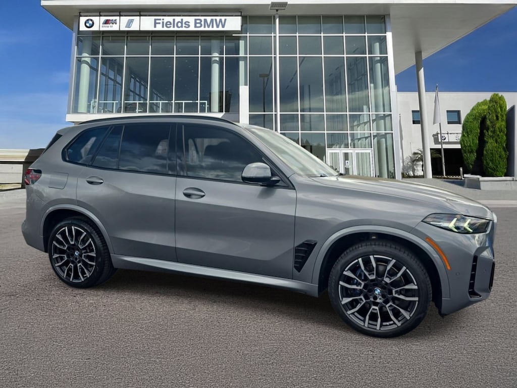 Certified 2024 BMW X5 sDrive40i sDrive40i Sports Activity Vehicle