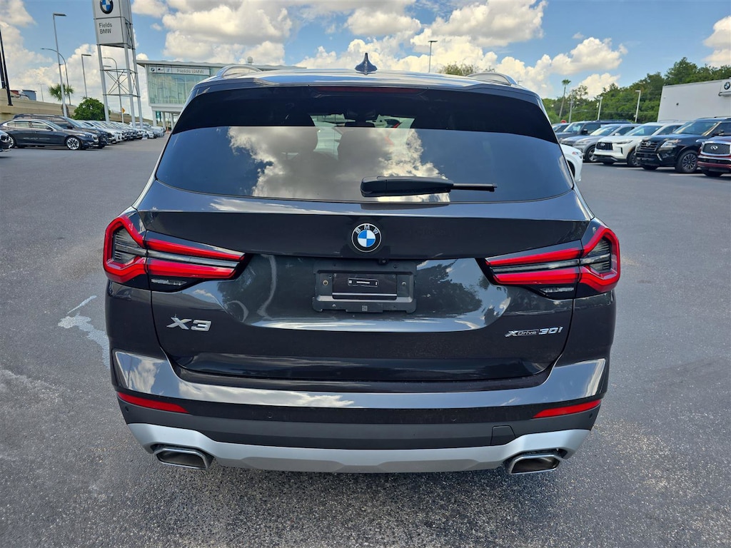 Certified 2024 BMW X3 xDrive30i xDrive30i Sports Activity Vehicle South Africa