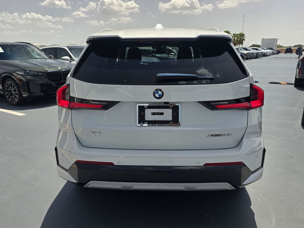 New 2026 BMW X1 xDrive28i SUV