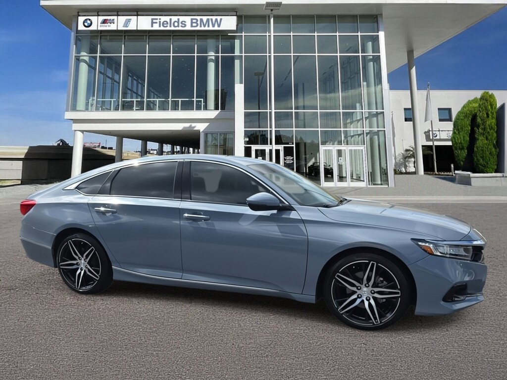 Used 2021 Honda Accord Sedan Touring Touring 2.0T Auto